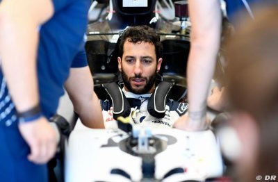 Finir chez Red Bull serait ‘un rêve’ pour Ricciardo