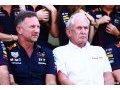 Red Bull 'discussion' looming over Marko's F1 future
