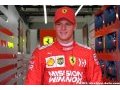Le directeur de Schumacher en F2 ne s'inquiète pas