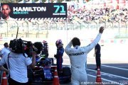 Les statistiques après le Grand Prix du Japon