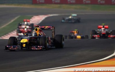 Vettel ignores team again to achieve ’clean sweep’