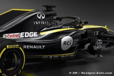 Cyril Abiteboul est ravi de développer la Renault Academy