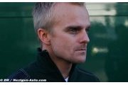 Kovalainen : Hamilton espérait gagner plus avec McLaren