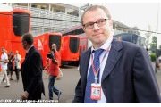 Domenicali confused after Horner hits back