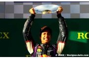 Ricciardo : il faut boire et conduire en Malaisie