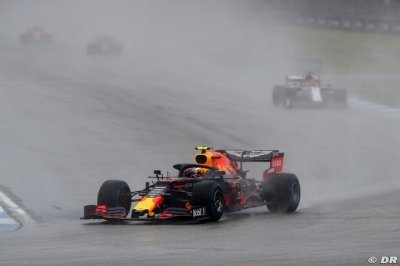 Gasly frustré ’de ne pas marquer de points’ dans une telle course