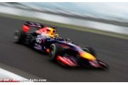 Vettel wins on home ground!