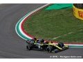 Les pilotes plébiscitent Imola après le retour de la F1 