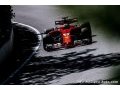 Ferrari not ready to talk 2018 contracts