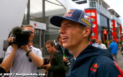 Early debut for teen Verstappen ’really bad’ - Salo