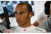 Williams porte réclamation contre Hamilton