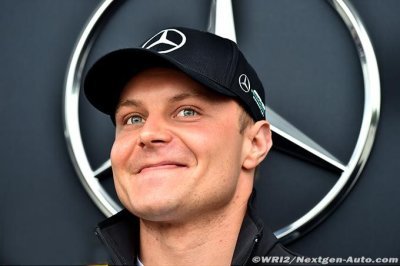 Le nouveau V6 n’apportait qu’un ‘petit gain de performance’, se rassure Bottas