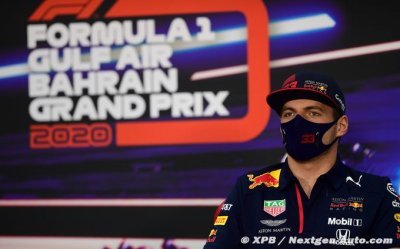Verstappen a surmonté la déception du Grand Prix de Turquie