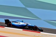 Kubica se sent comme un passager dans la Williams