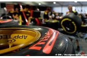 Gastaldi heureux de voir Pirelli continuer en F1