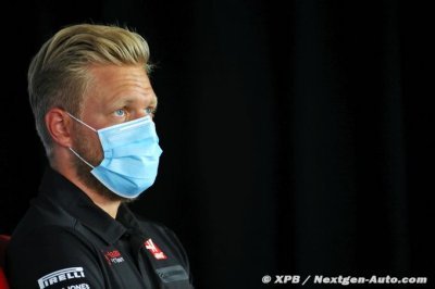 Magnussen&nbsp;: Les propos tenus avec Hülkenberg ’me hantent’