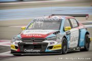 Sébastien Loeb Racing avec un appétit aiguisé au Slovakia Ring !