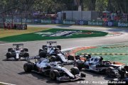 Les deux Haas F1 gagnent des places et évitent d'autres polémiques