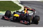 Vettel signe sa 15e pole de l'année !