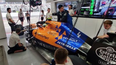 McLaren’s Petrobras sponsorship ’terminated’