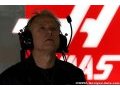Le départ d'Ecclestone inquiète Gene Haas