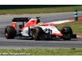 Race - Malaysian GP report: Manor Ferrari