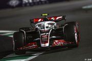 Hülkenberg 'aime le circuit' de Singapour, Magnussen heureux d'être de retour