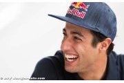 Daniel Ricciardo est confiant pour la suite