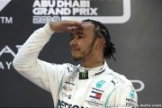 Webber tips Hamilton to pip young rivals in 2020