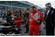 Ross Brawn fortement lié à un retour chez Ferrari