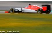 Great-Britain 2015 - GP Preview - Manor Ferrari