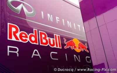 Red Bull to lose title sponsor Infiniti - report