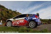Second stage win for Prokop