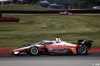 McLaughlin remporte à Mid-Ohio sa 2e course d’IndyCar