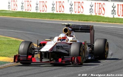 Narain Karthikeyan permitted to race 