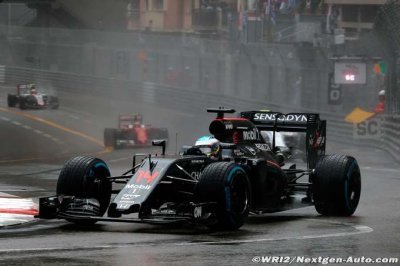 Boullier&nbsp;: Un résultat encourageant pour McLaren
