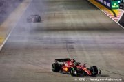 Leclerc regrette 'un mauvais départ' qui a provoqué 'une course difficile'