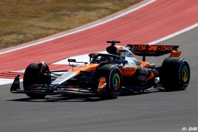 Un manque d’évolutions assumé par McLaren F1 au nom de 2026