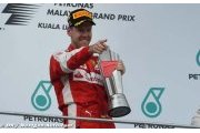 Alesi : Vettel a été magistral !