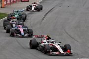 Bearman arrache un point après un week-end 'très difficile' pour Haas F1
