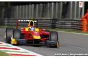 Monza, course 1 : Leimer devant Bird