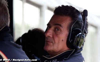 Gastaldi&nbsp;: Le top 10 est en vue pour Lotus