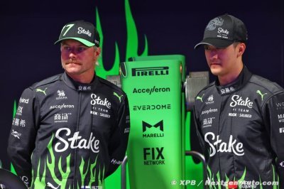 2025 reserve roles likely for Bottas, Zhou