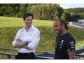 Hamilton and Mercedes F1 launch Ignite, a joint charitable initiative 