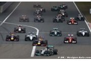 Tracks 'agreed' to push for louder F1 - Walker