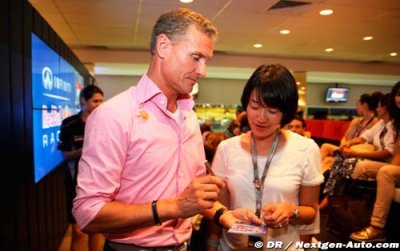 Coulthard&nbsp;: Ne pas être trop rigide avec la nouvelle Super Licence