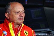 Ferrari se conforme à la directive mais 'notre plancher était légal'