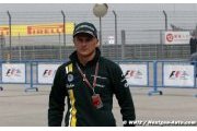 Kovalainen 'smiled' at Ferrari, Sauber rumours