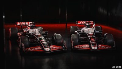 Haas F1&nbsp;: La VF-24 est la suite ’sans limitation’ de l’évolution d’Austin
