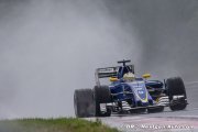 Ericsson change de châssis avant le Grand Prix